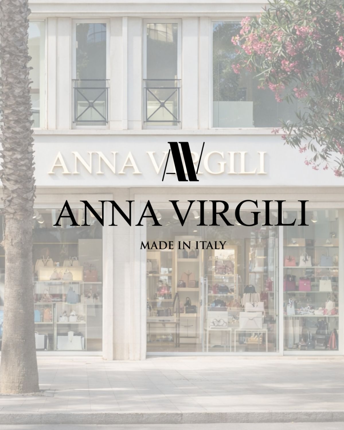 Store Anna Virgili in zona pedonale a San Benedetto del Tronto
