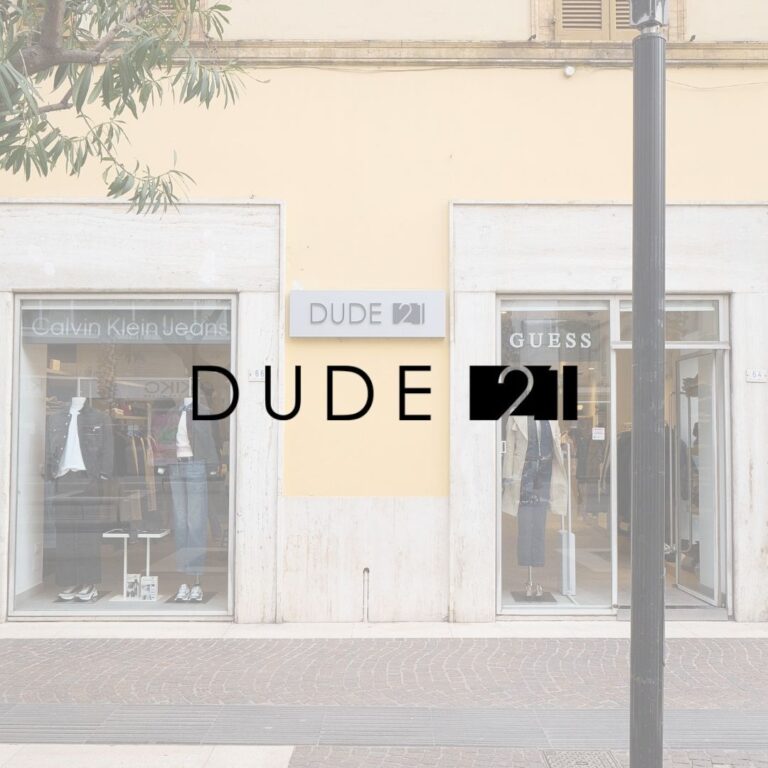 Store Dude21, San Benedetto del Tronto