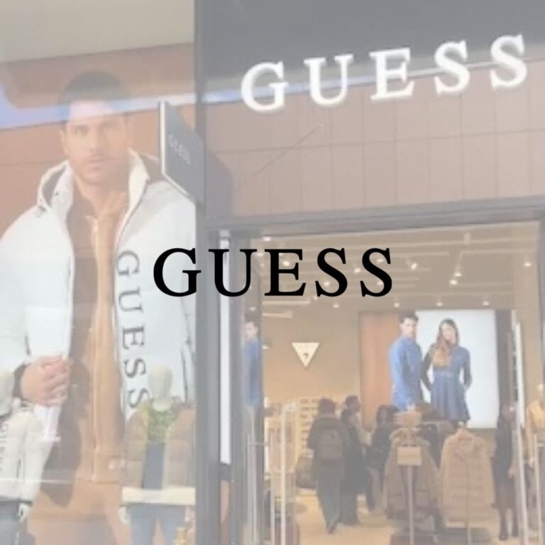 Guess San Marino Outlet (1080 x 1080 px)