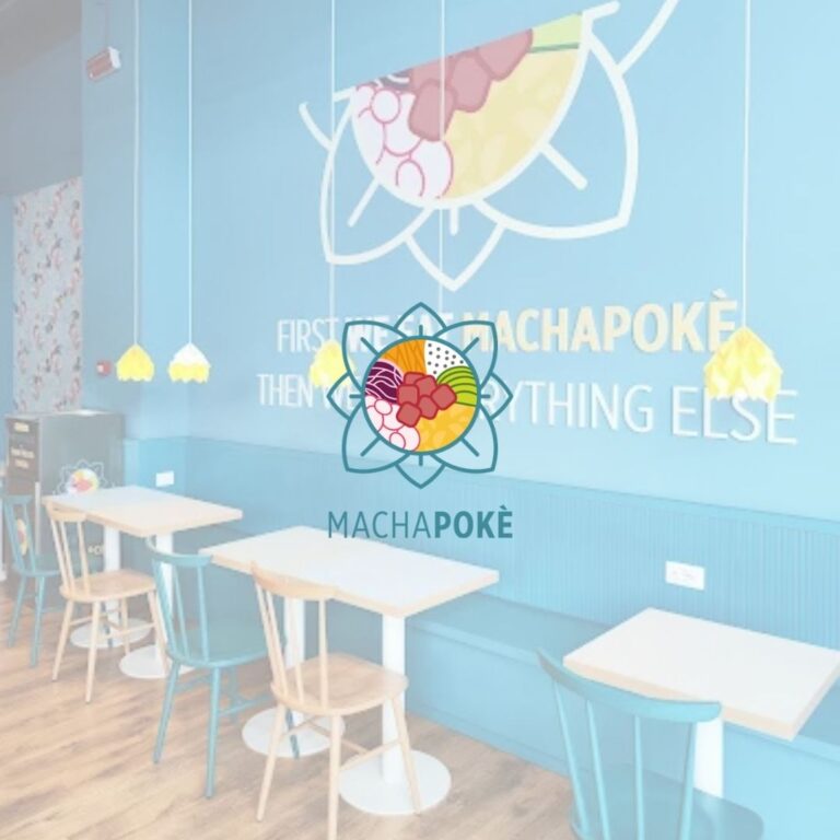 MachaPokè GranRoma(1080 x 1080 px)