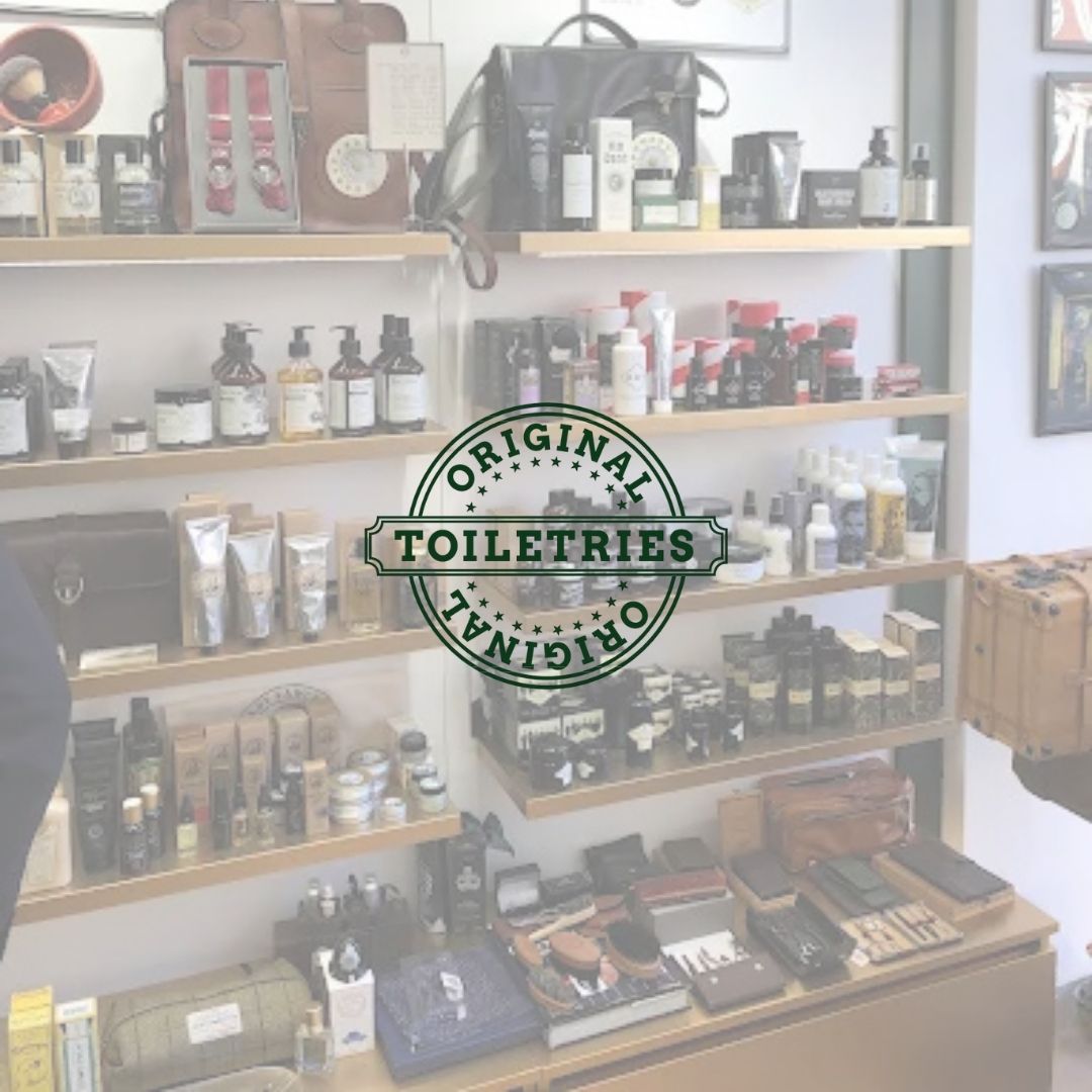Original Toiletries, Catania