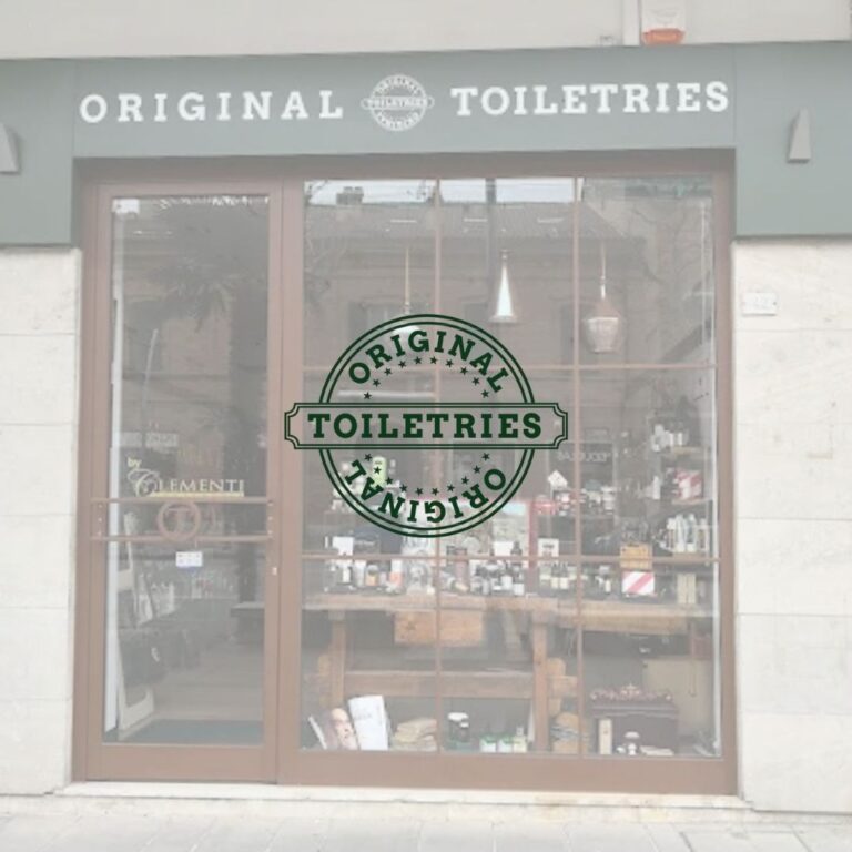 Original Toiletries, Civitanova Marche