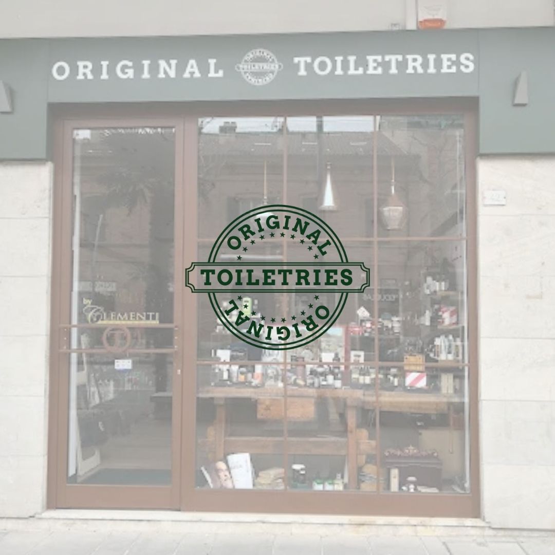 Original Toiletries, Civitanova Marche
