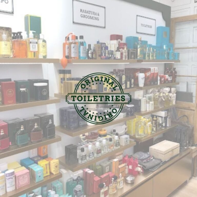 Original Toiletries, Lecce
