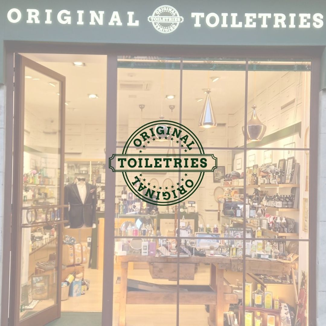 Original Toiletries, Roma