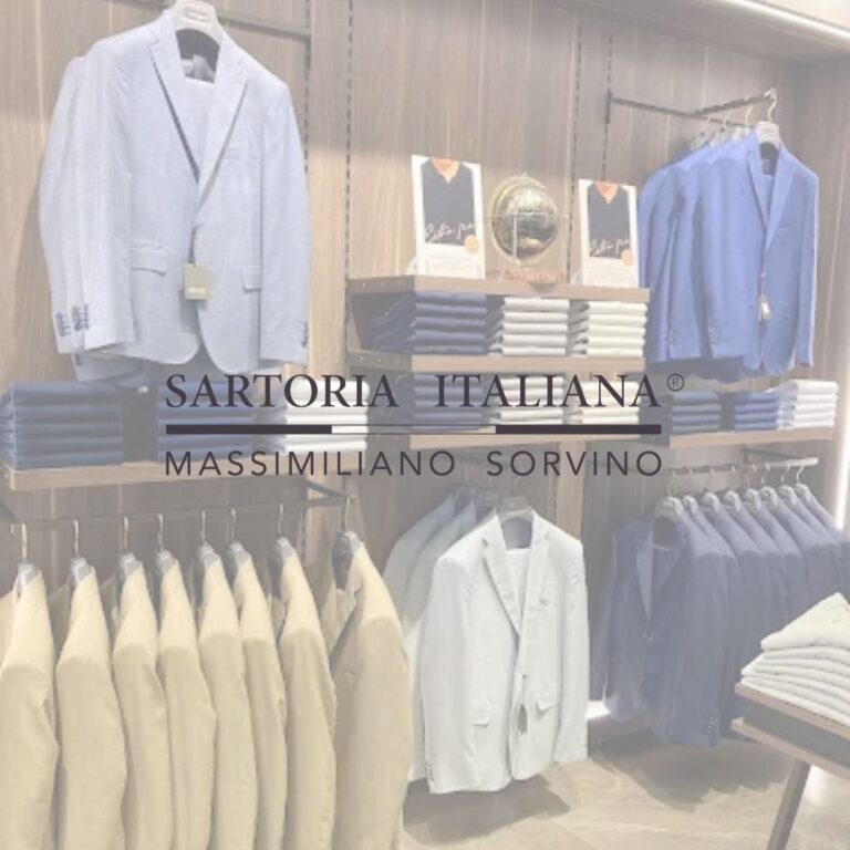 Sartoria Italiana Mondovicino (1080 x 1080 px)