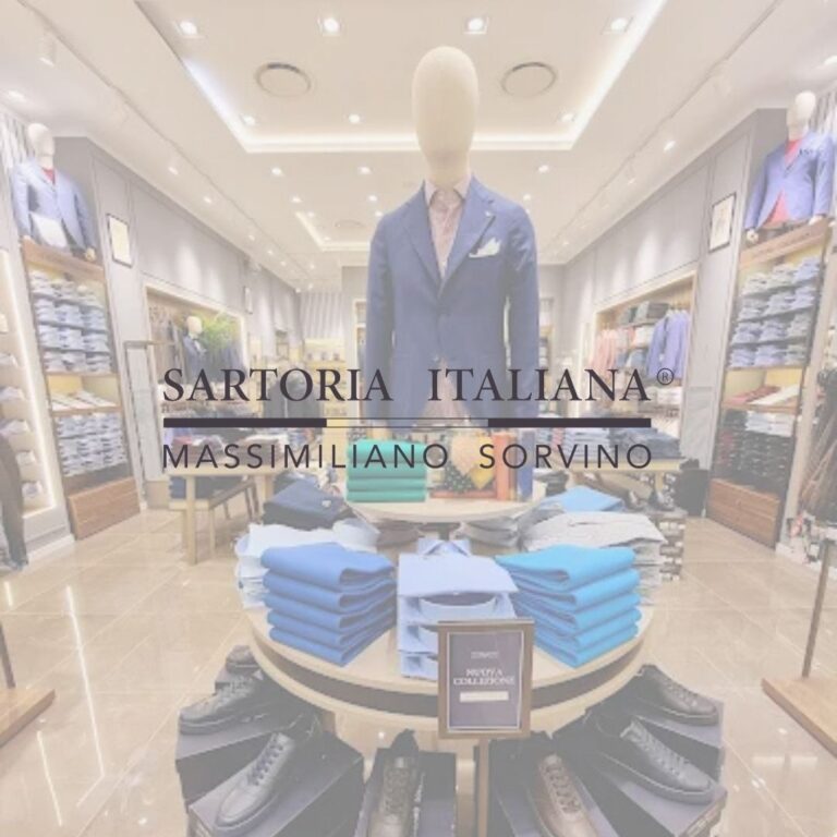 Sartoria Italiana Valmontone (1080 x 1080 px)