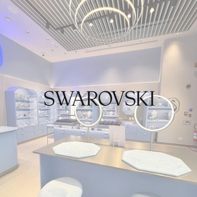 Swarovski Fidenza Outlet (1080 x 1080 px)