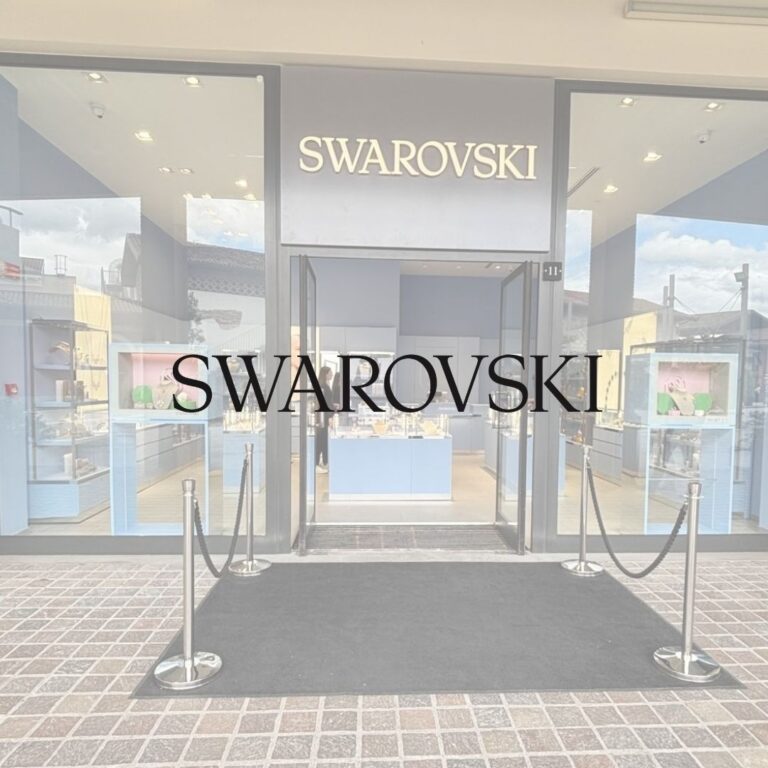 Swarovski Franciacorta designer village (1080 x 1080 px)