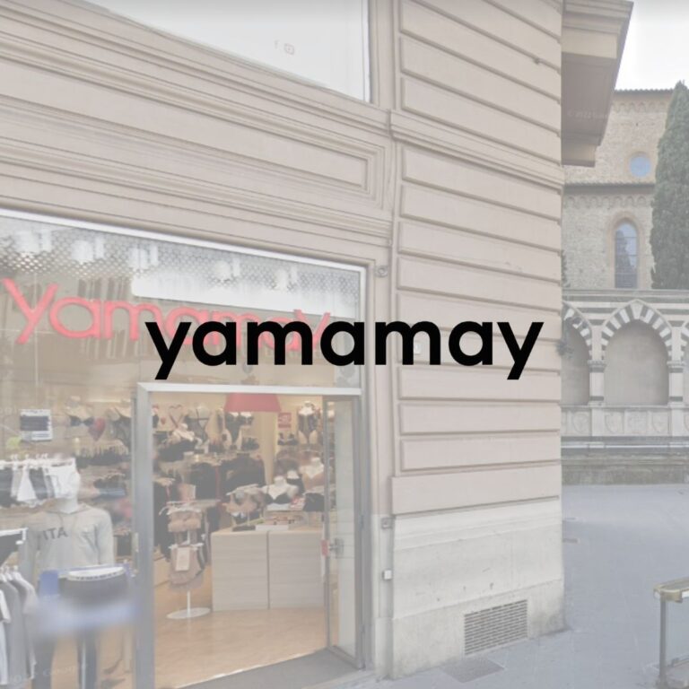 Yamamay Firenze (1080 x 1080 px)