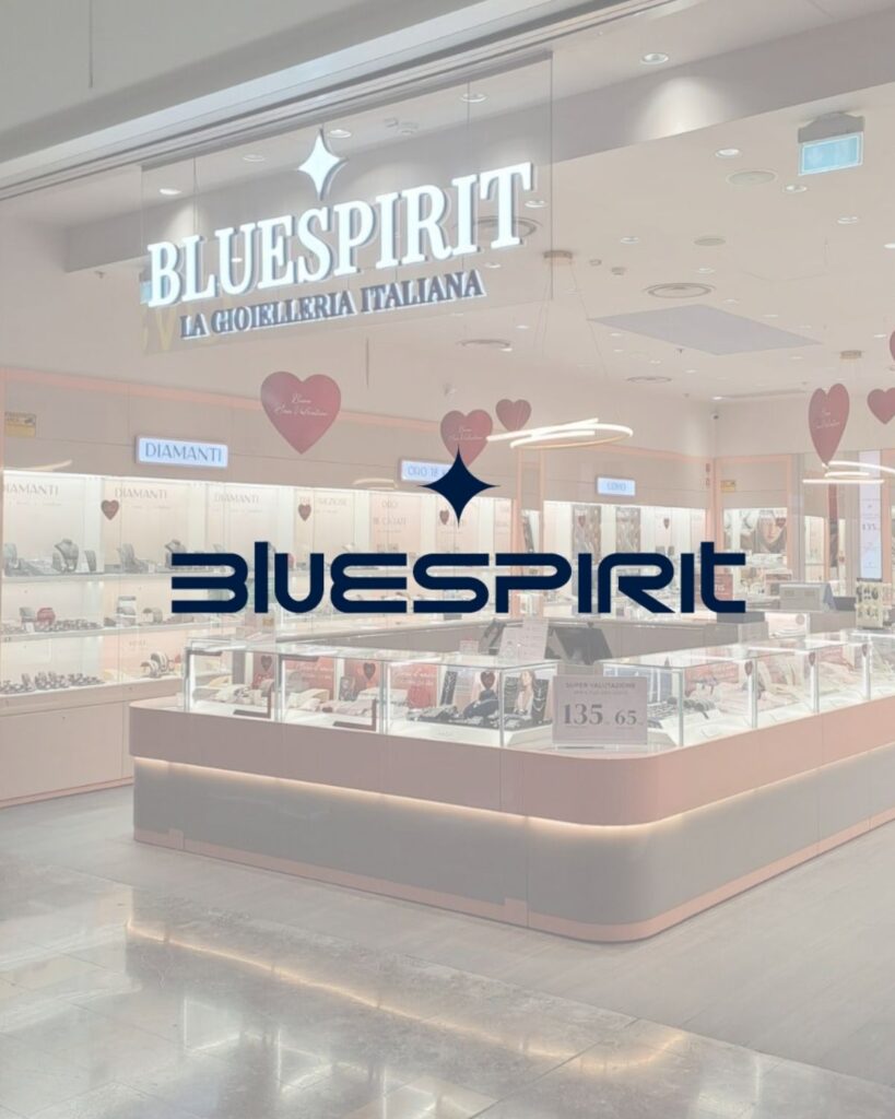 Store Bluespirit, Palermo