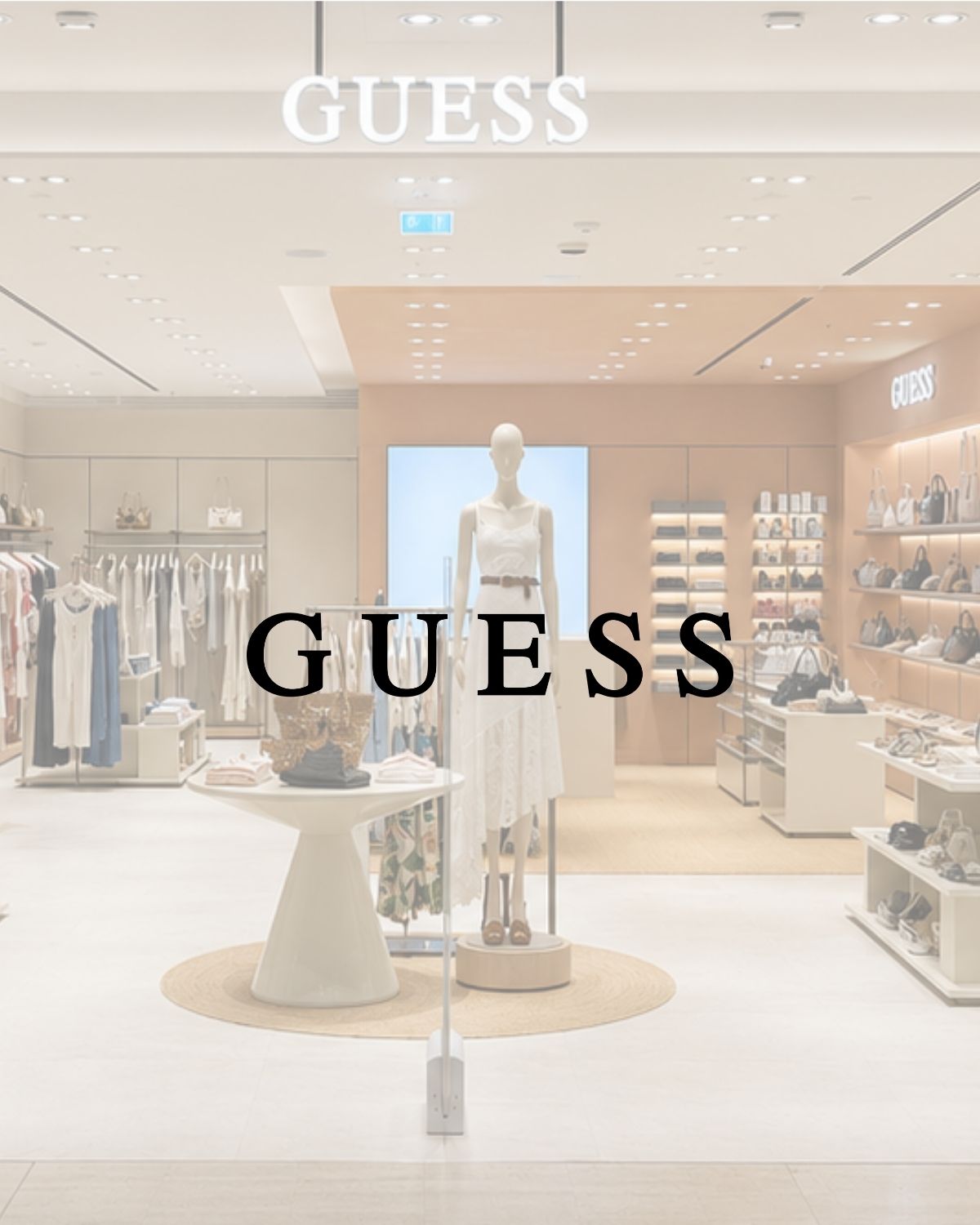 Store Guess, Busnago