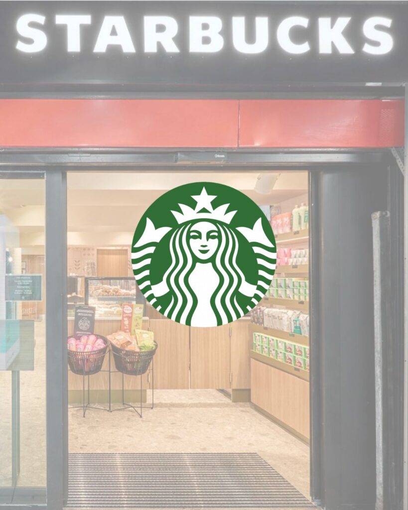 Starbucks, Milano Duomo