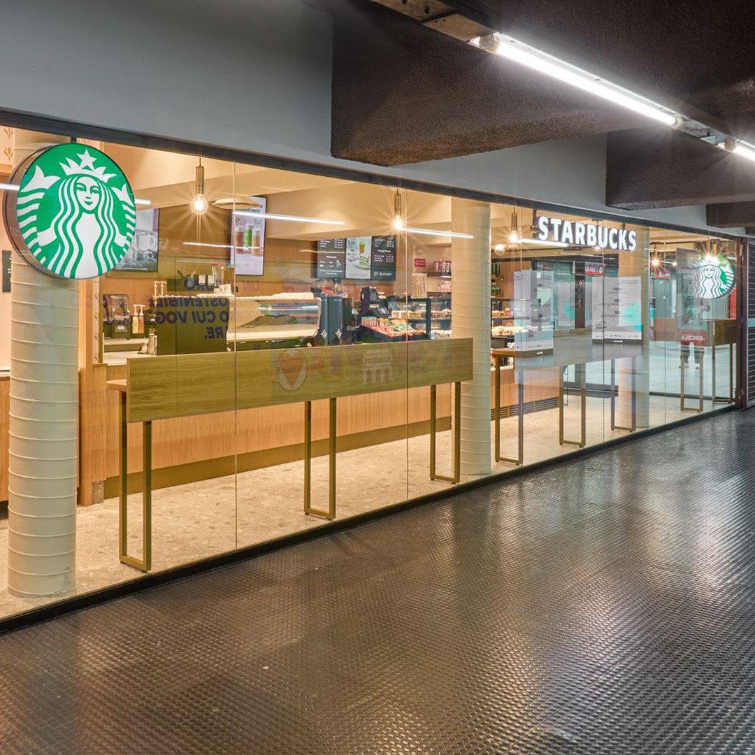 Starbucks Milano