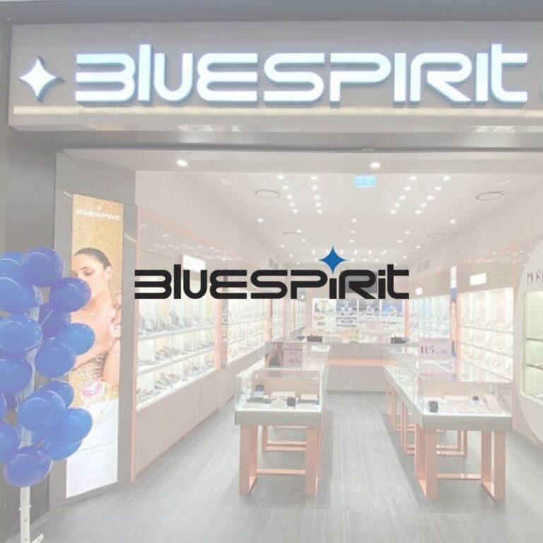 Bluespirit I portali (1080 x 1080 px)