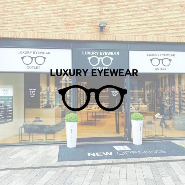 Luxury Eyewear Milano (1080 x 1080 px)